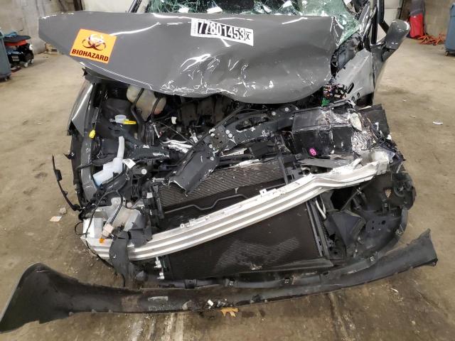 2C4RC1BG4NR152116 - 2022 CHRYSLER PACIFICA TOURING L ნაცრისფერი ფოტო 12