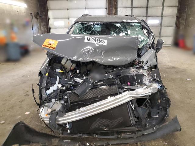 2C4RC1BG4NR152116 - 2022 CHRYSLER PACIFICA TOURING L ნაცრისფერი ფოტო 5