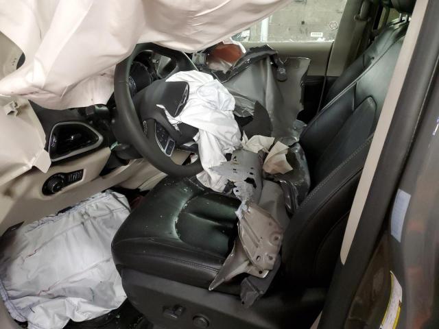 2C4RC1BG4NR152116 - 2022 CHRYSLER PACIFICA TOURING L ნაცრისფერი ფოტო 7