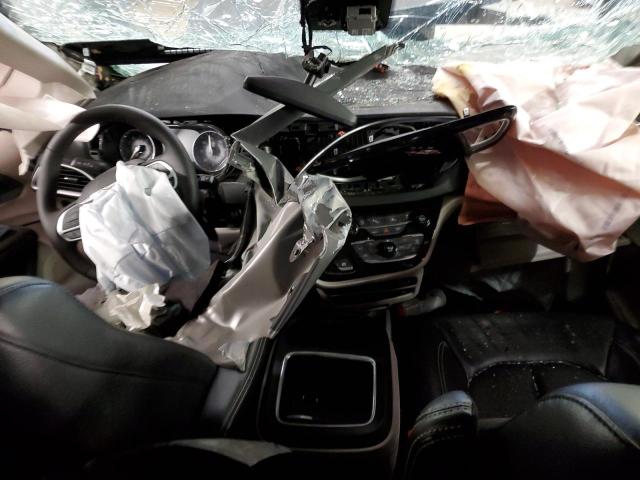 2C4RC1BG4NR152116 - 2022 CHRYSLER PACIFICA TOURING L ნაცრისფერი ფოტო 8