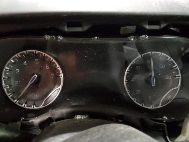 2C4RC1BG4NR152116 - 2022 CHRYSLER PACIFICA TOURING L ნაცრისფერი ფოტო 9