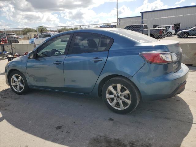 JM1BL1SF3A1201488 - 2010 MAZDA 3 I BLUE photo 2