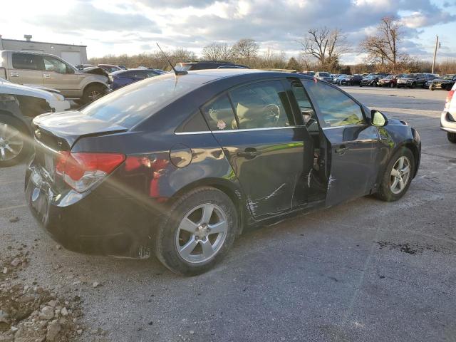 1G1PC5SB5E7150937 - 2014 CHEVROLET CRUZE LT BLUE photo 3