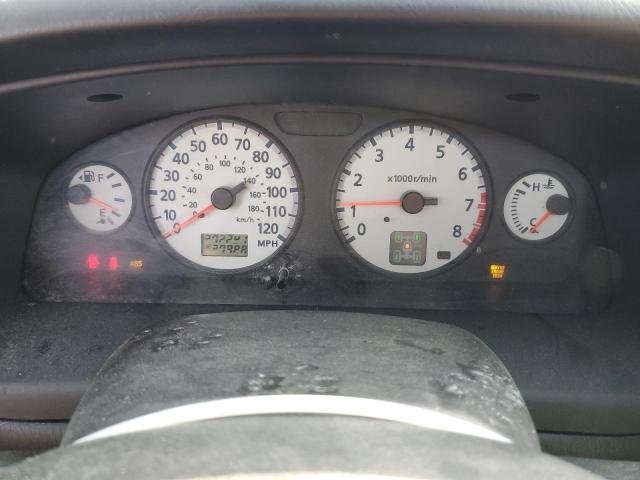 JN8DR09Y42W733849 - 2002 NISSAN PATHFINDER LE SILVER photo 9