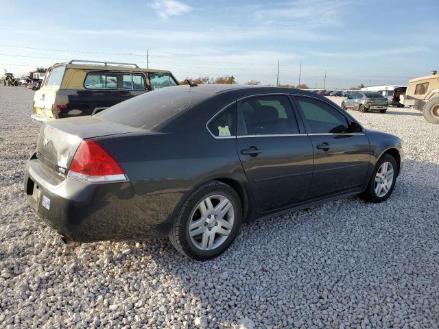 2G1WB5E30G1168331 - 2016 CHEVROLET IMPALA LIM LT BLACK photo 3