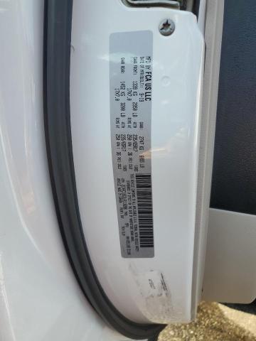 2C4RC1BG3LR110288 - 2020 CHRYSLER PACIFICA TOURING L Ağ foto 13