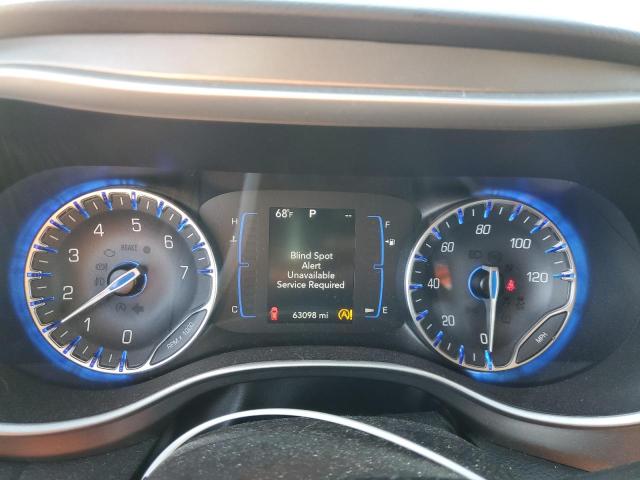 2C4RC1BG3LR110288 - 2020 CHRYSLER PACIFICA TOURING L Ağ foto 9