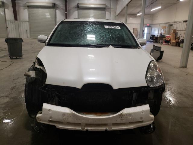 4S4WX85C664412282 - 2006 SUBARU B9 TRIBECA 3.0 H6 WHITE photo 5