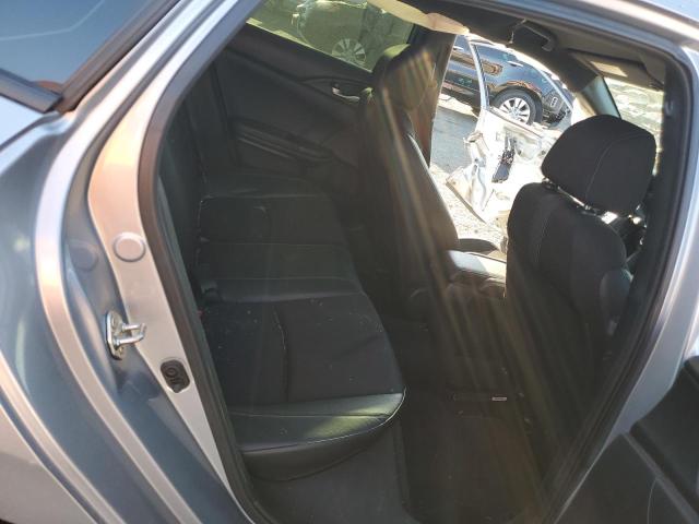 2HGFC2F87KH531772 - 2019 HONDA CIVIC SPORT 银色 照片 10