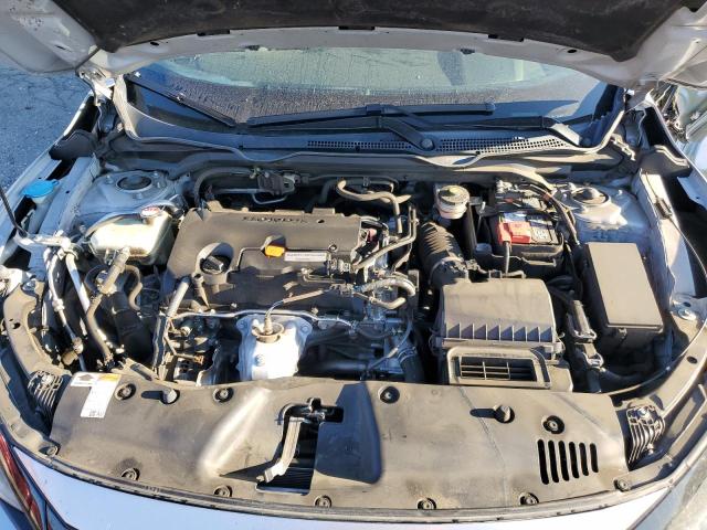 2HGFC2F87KH531772 - 2019 HONDA CIVIC SPORT 银色 照片 11