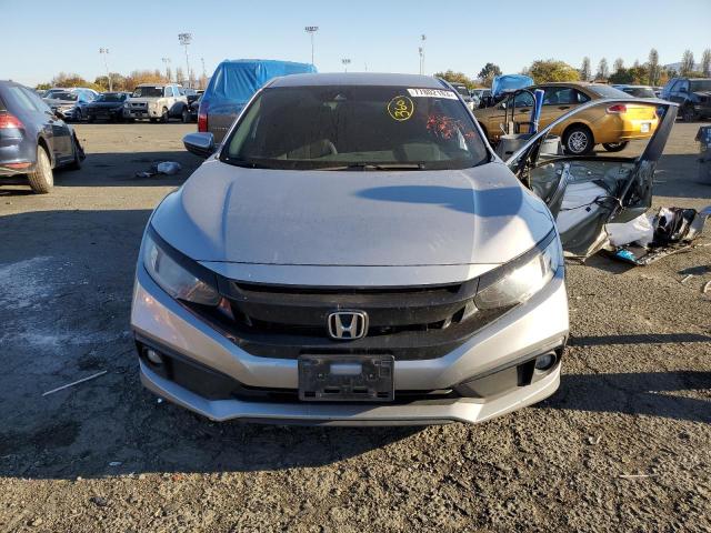 2HGFC2F87KH531772 - 2019 HONDA CIVIC SPORT 银色 照片 5