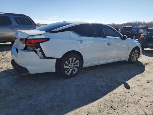 1N4BL4BV7LN313348 - 2020 NISSAN ALTIMA S WHITE photo 3