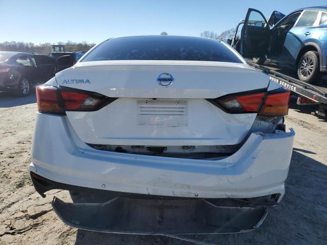 1N4BL4BV7LN313348 - 2020 NISSAN ALTIMA S WHITE photo 6