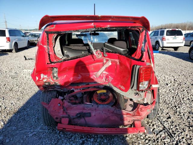 JTLZE4FEXEJ050008 - 2014 TOYOTA SCION XB RED photo 6