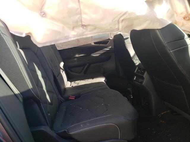 1V2DE2CA0RC207341 - 2024 VOLKSWAGEN ATLAS CROS SE GRAY photo 10