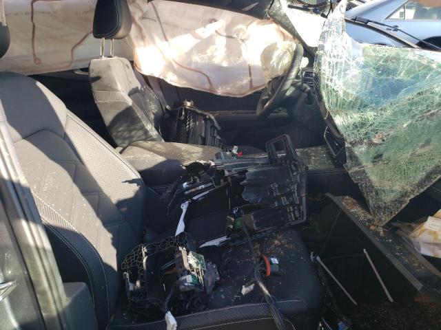 1V2DE2CA0RC207341 - 2024 VOLKSWAGEN ATLAS CROS SE GRAY photo 7