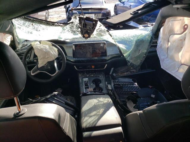 1V2DE2CA0RC207341 - 2024 VOLKSWAGEN ATLAS CROS SE GRAY photo 8