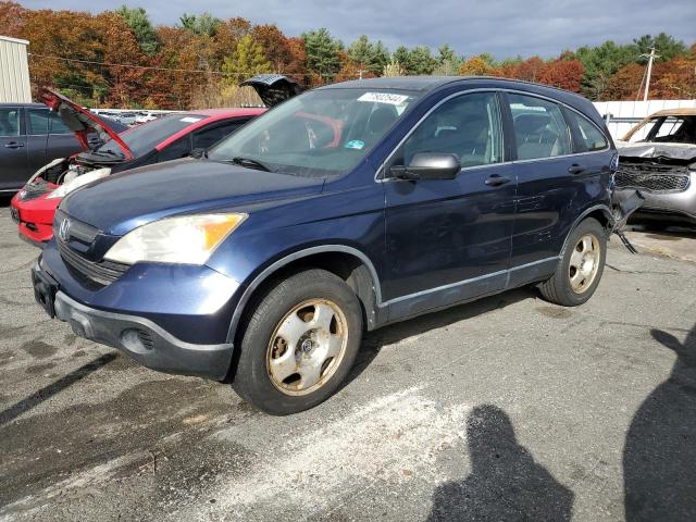 2007 HONDA CR-V LX, 