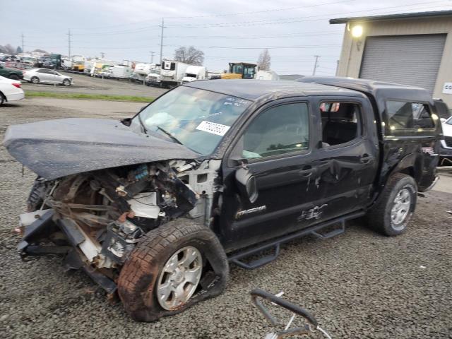 2011 TOYOTA TACOMA DOUBLE CAB, 