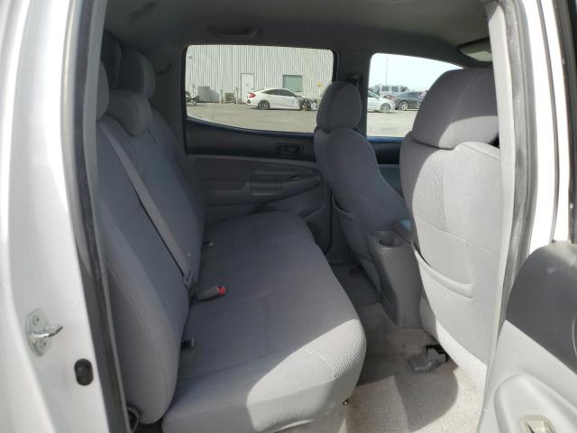 5TEJU62N87Z391235 - 2007 TOYOTA TACOMA DOUBLE CAB PRERUNNER WHITE photo 10