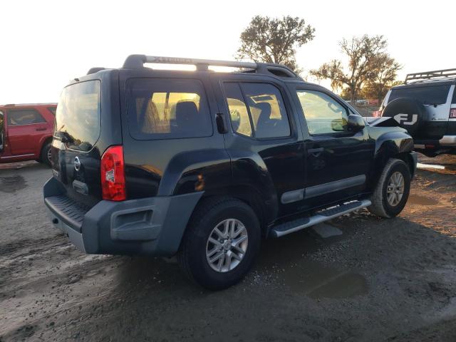 5N1AN0NU0FN651881 - 2015 NISSAN XTERRA X BLACK photo 3