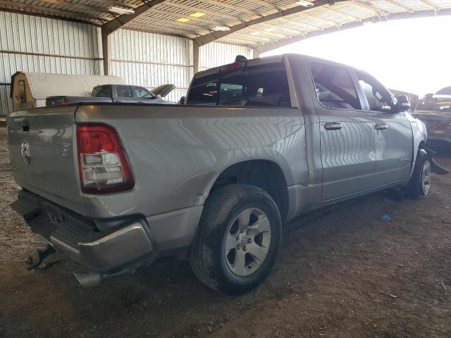 1C6RREFT3NN124745 - 2022 RAM 1500 BIG HORN/LONE STAR GRAY photo 3