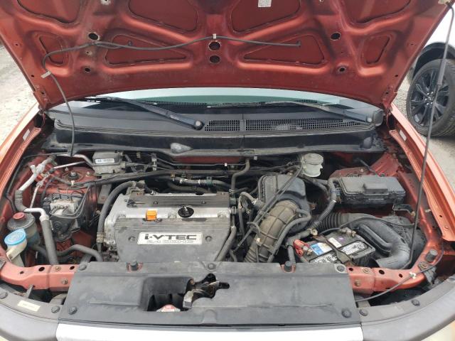 5J6YH28533L031229 - 2003 HONDA ELEMENT EX ORANGE photo 12