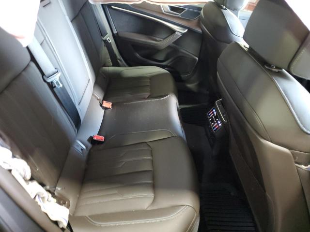 WAUM2BF25RN003022 - 2024 AUDI A6 PRESTIGE შავი ფოტო 10