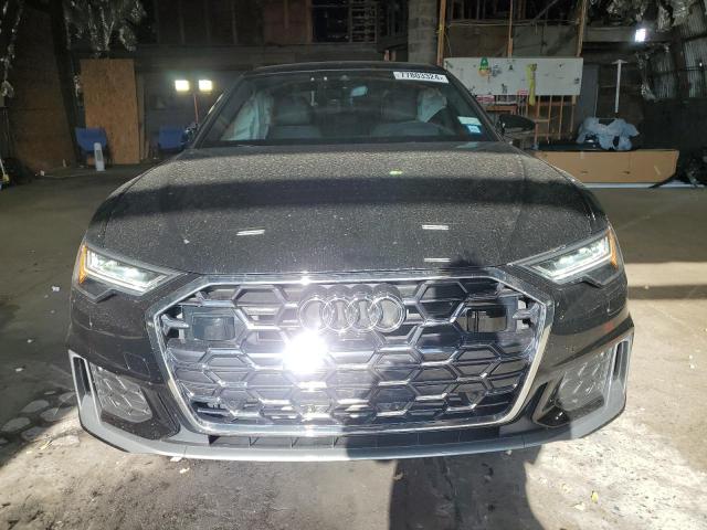 WAUM2BF25RN003022 - 2024 AUDI A6 PRESTIGE შავი ფოტო 5