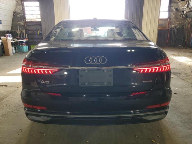 WAUM2BF25RN003022 - 2024 AUDI A6 PRESTIGE შავი ფოტო 6