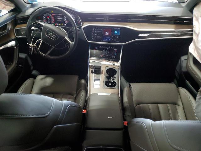 WAUM2BF25RN003022 - 2024 AUDI A6 PRESTIGE შავი ფოტო 8