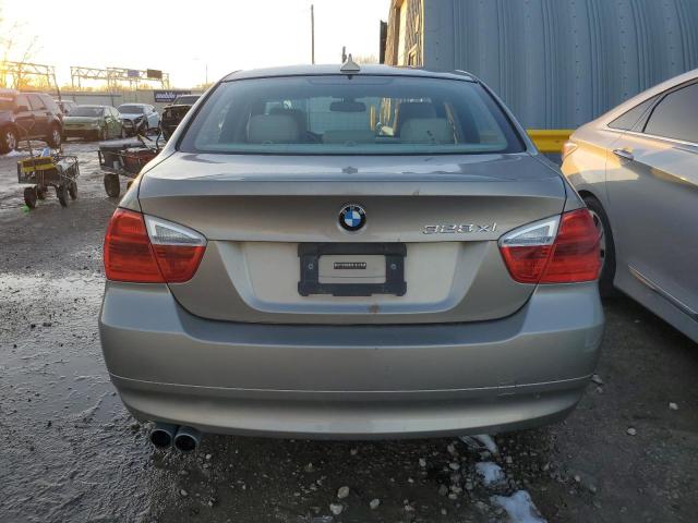 WBAVC93508K042092 - 2008 BMW 328 XI GOLD photo 6