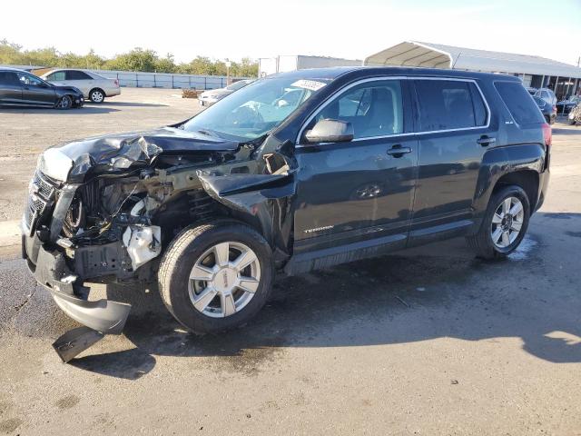 2GKALMEK6D6320826 - 2013 GMC TERRAIN SLE GRAY photo 1