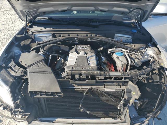 WA1WGAFP4DA095950 - 2013 AUDI Q5 PRESTIGE 银色 照片 12