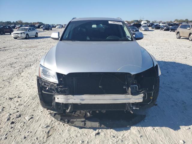 WA1WGAFP4DA095950 - 2013 AUDI Q5 PRESTIGE 银色 照片 5