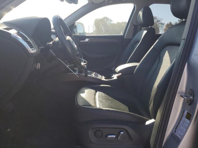 WA1WGAFP4DA095950 - 2013 AUDI Q5 PRESTIGE 银色 照片 7