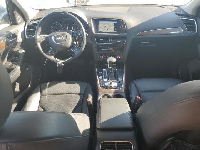 WA1WGAFP4DA095950 - 2013 AUDI Q5 PRESTIGE 银色 照片 8