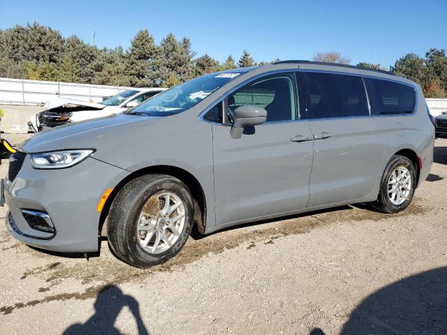 2C4RC1BG6NR168642 - 2022 CHRYSLER PACIFICA TOURING L Boz foto 1
