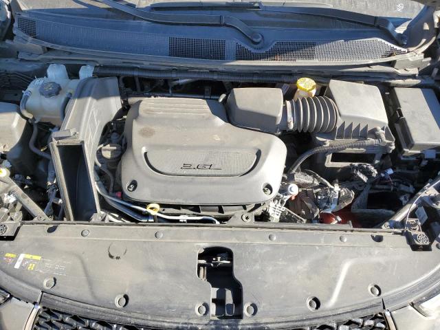 2C4RC1BG6NR168642 - 2022 CHRYSLER PACIFICA TOURING L Boz foto 12