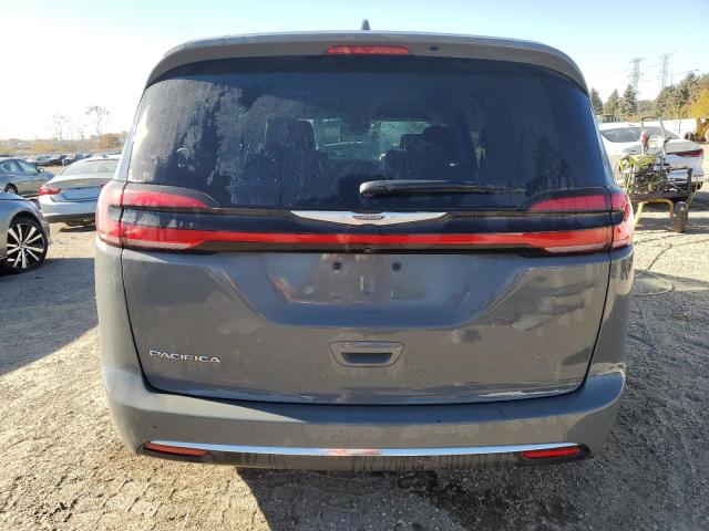 2C4RC1BG6NR168642 - 2022 CHRYSLER PACIFICA TOURING L Boz foto 6