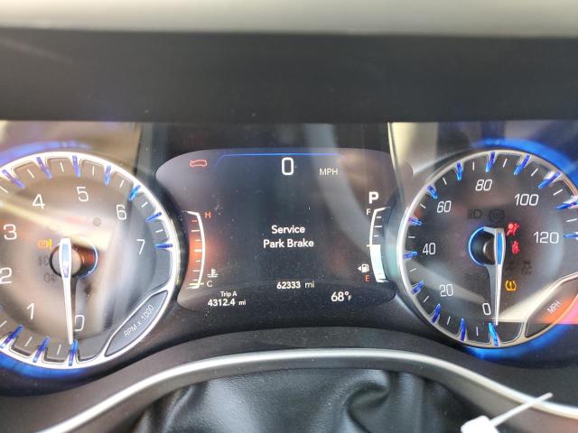 2C4RC1BG6NR168642 - 2022 CHRYSLER PACIFICA TOURING L Boz foto 9