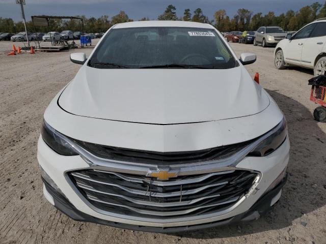 1G1ZD5ST7KF105563 - 2019 CHEVROLET MALIBU LT WHITE photo 5