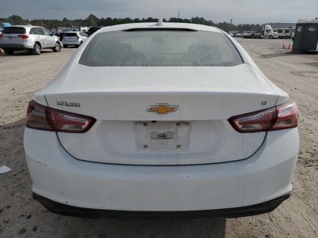 1G1ZD5ST7KF105563 - 2019 CHEVROLET MALIBU LT WHITE photo 6