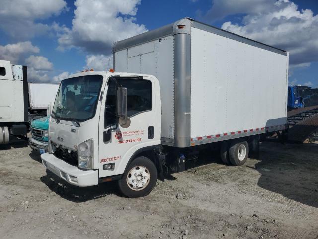 JALB4W175E7401066 - 2014 ISUZU NPR 白色 照片 1