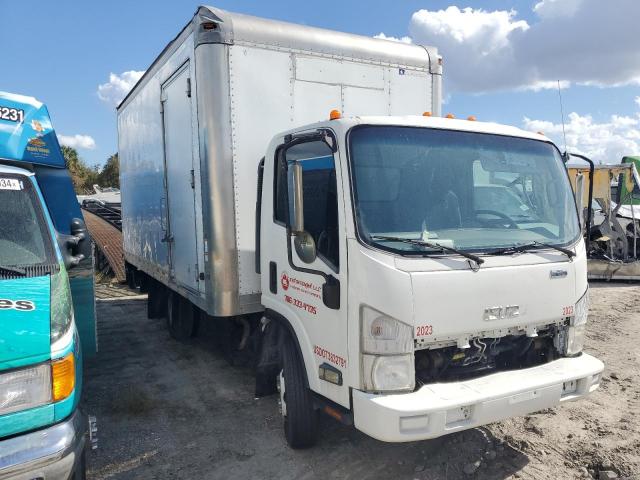 JALB4W175E7401066 - 2014 ISUZU NPR 白色 照片 4