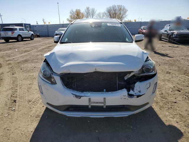 YV4902DZ9E2530617 - 2014 VOLVO XC60 T6 WHITE photo 5