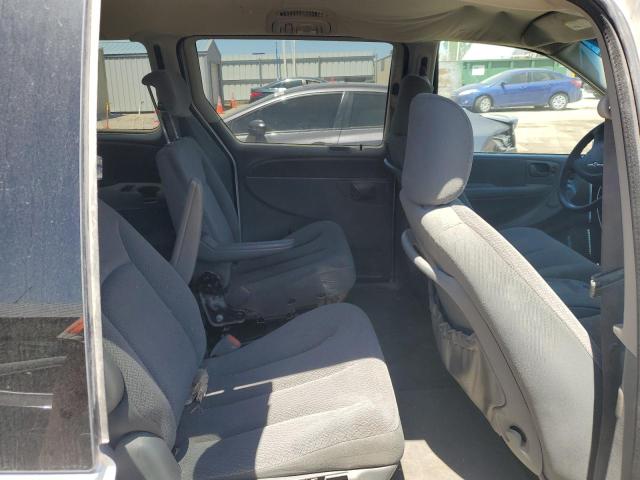 2A4GP54L26R767031 - 2006 CHRYSLER TOWN & COU TOURING SILVER photo 10