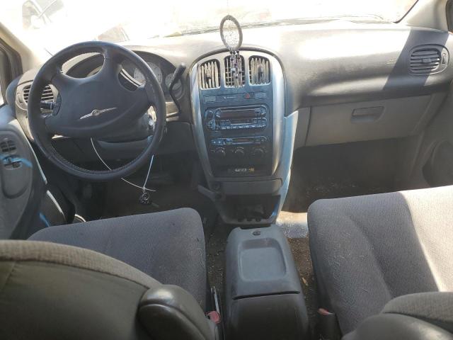 2A4GP54L26R767031 - 2006 CHRYSLER TOWN & COU TOURING SILVER photo 8