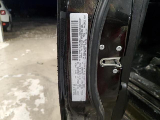 3C63R3EL1JG239164 - 2018 RAM 3500 LARAMIE BLACK photo 12