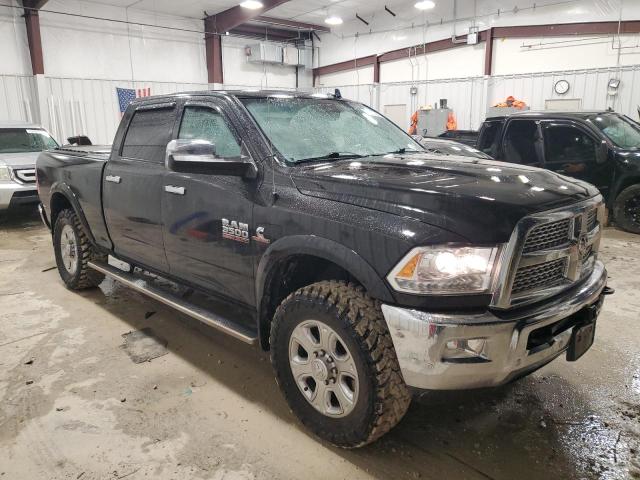 3C63R3EL1JG239164 - 2018 RAM 3500 LARAMIE BLACK photo 4